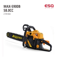 5800年汽油链锯汽油链锯链锯木厂max - 5900 b